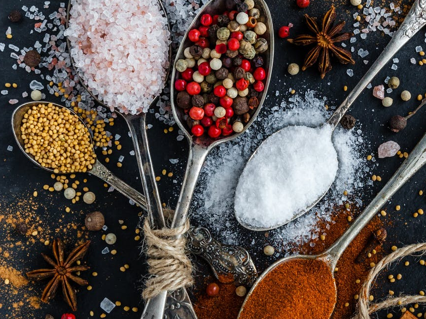 English – Swahili Translation of Spices and&nbsp;herbs