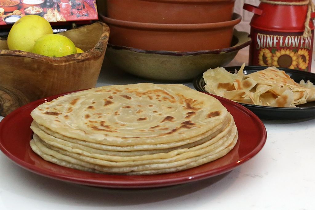 Chapati (East African)